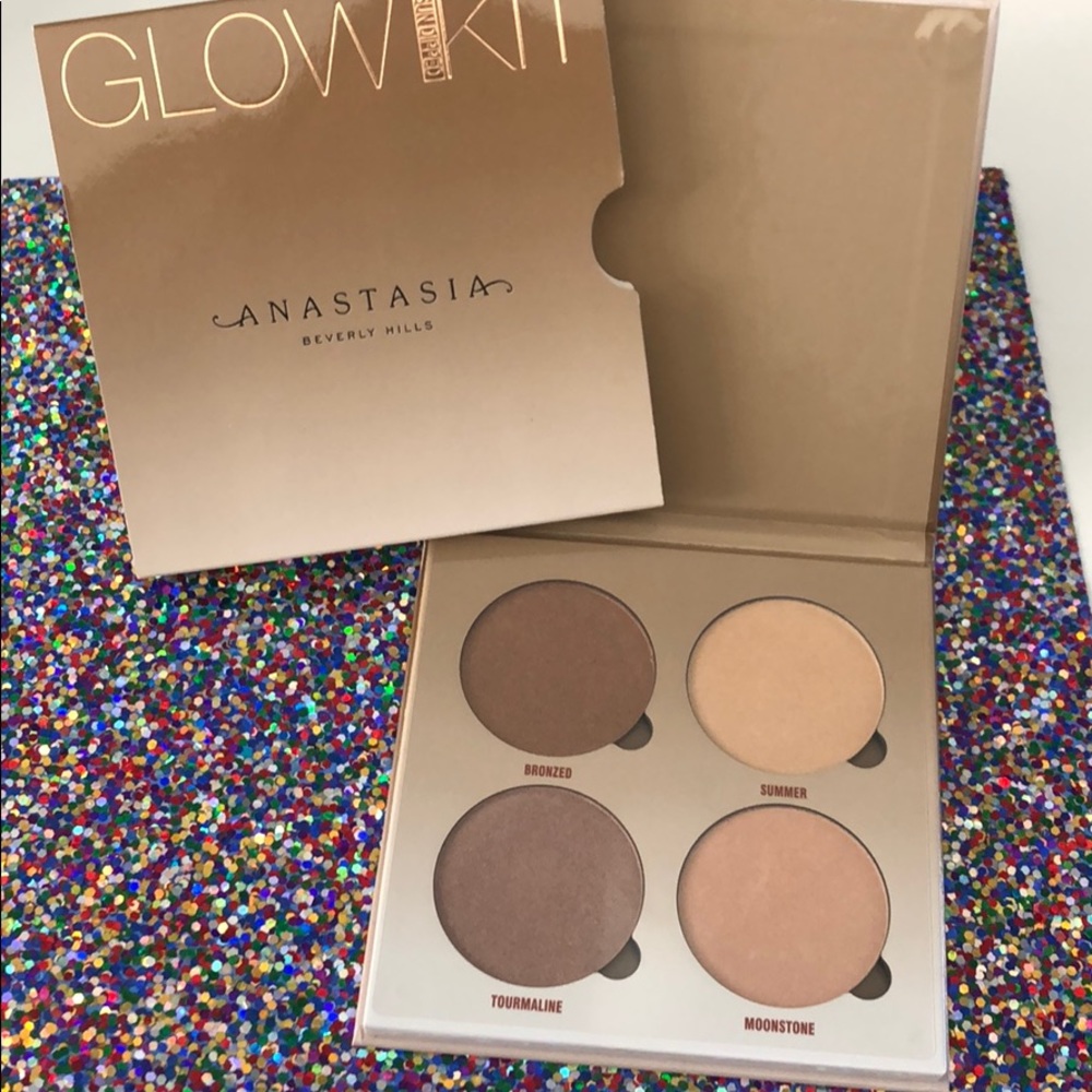 ABH Sundipped Glow Kit